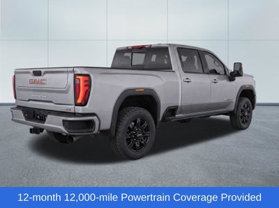 2025 GMC Sierra 2500 HD AT4