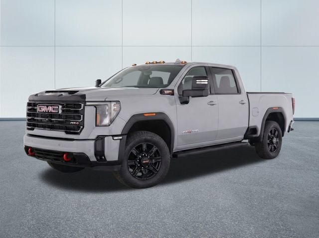 2025 GMC Sierra 4WD Crew Cab Standard Box AT4's photo
