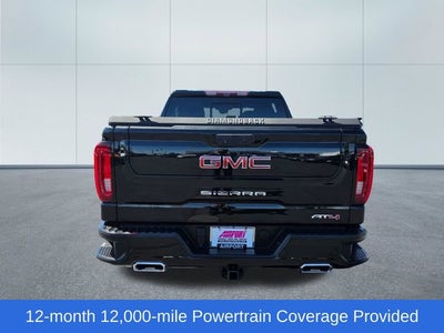 2023 GMC Sierra 1500 AT4