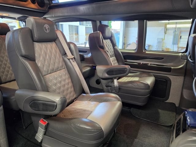 2022 GMC Savana Cargo 2500 Work Van