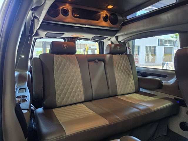 2022 GMC Savana Cargo 2500 Work Van