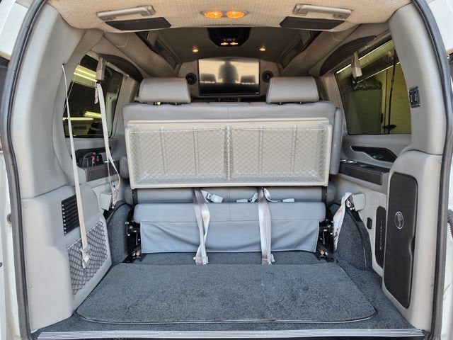 2022 GMC Savana Cargo 2500 Work Van