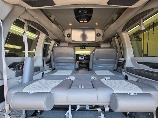 2022 GMC Savana Cargo 2500 Work Van