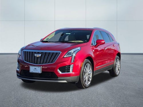 2020 Cadillac XT5 Premium Luxury AWD