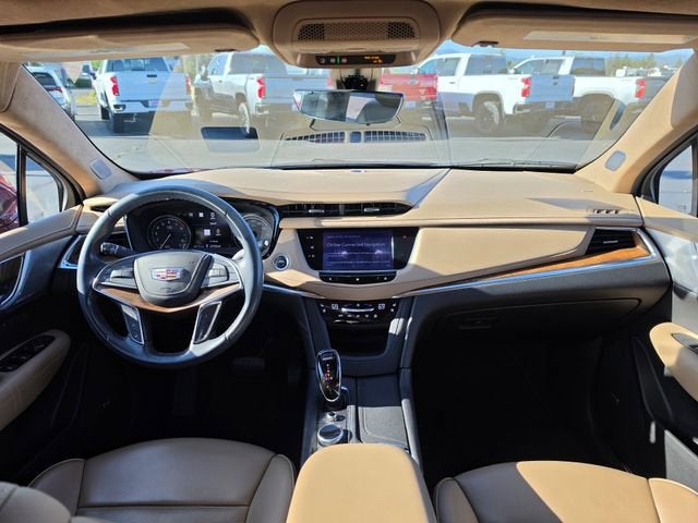 2020 Cadillac XT5 Premium Luxury AWD