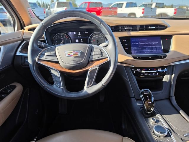 2020 Cadillac XT5 Premium Luxury AWD