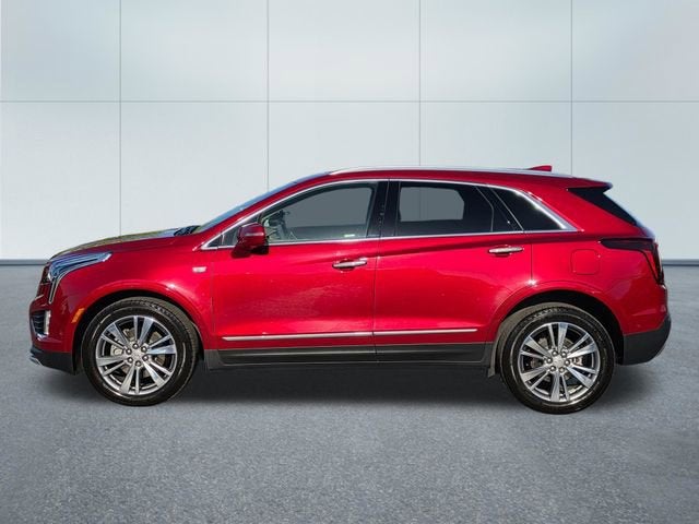 2020 Cadillac XT5 Premium Luxury AWD