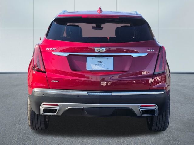 2020 Cadillac XT5 Premium Luxury AWD