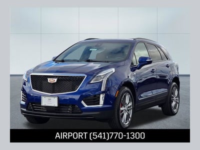 2025 Cadillac XT5 Sport