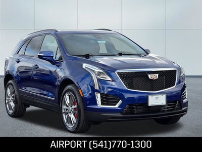 2025 Cadillac XT5 Sport