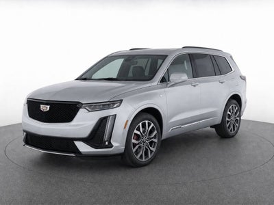 2025 Cadillac XT6 Sport