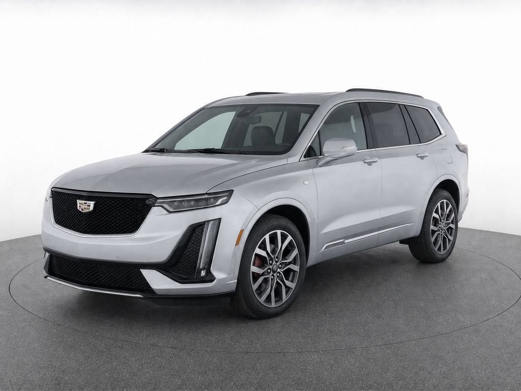 2025 Cadillac XT6 Sport