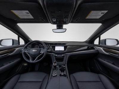 2025 Cadillac XT6 Sport