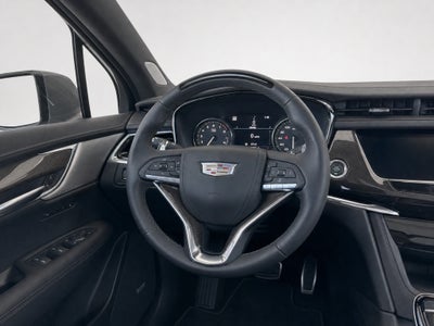 2025 Cadillac XT6 Sport