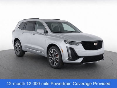 2025 Cadillac XT6 Sport