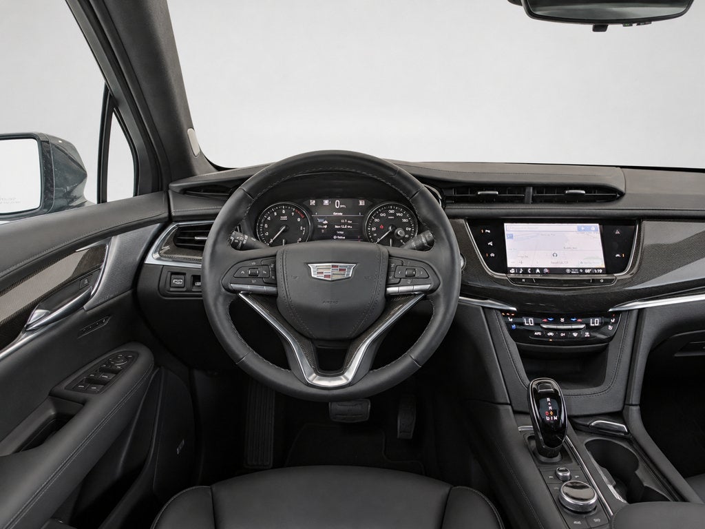 2025 Cadillac XT6 Sport