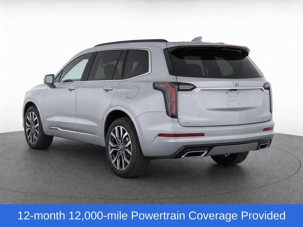 2025 Cadillac XT6 Sport