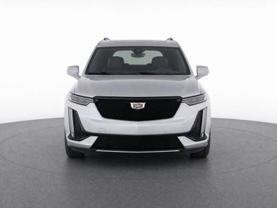 2025 Cadillac XT6 Sport