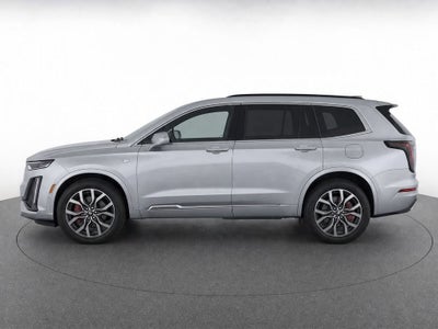 2025 Cadillac XT6 Sport