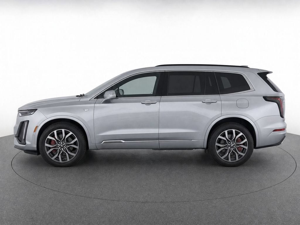 2025 Cadillac XT6 Sport