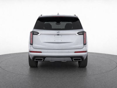 2025 Cadillac XT6 Sport