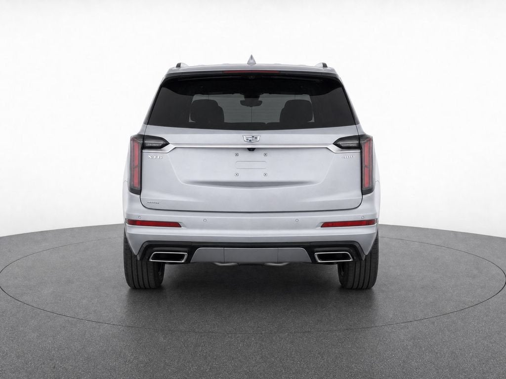 2025 Cadillac XT6 Sport
