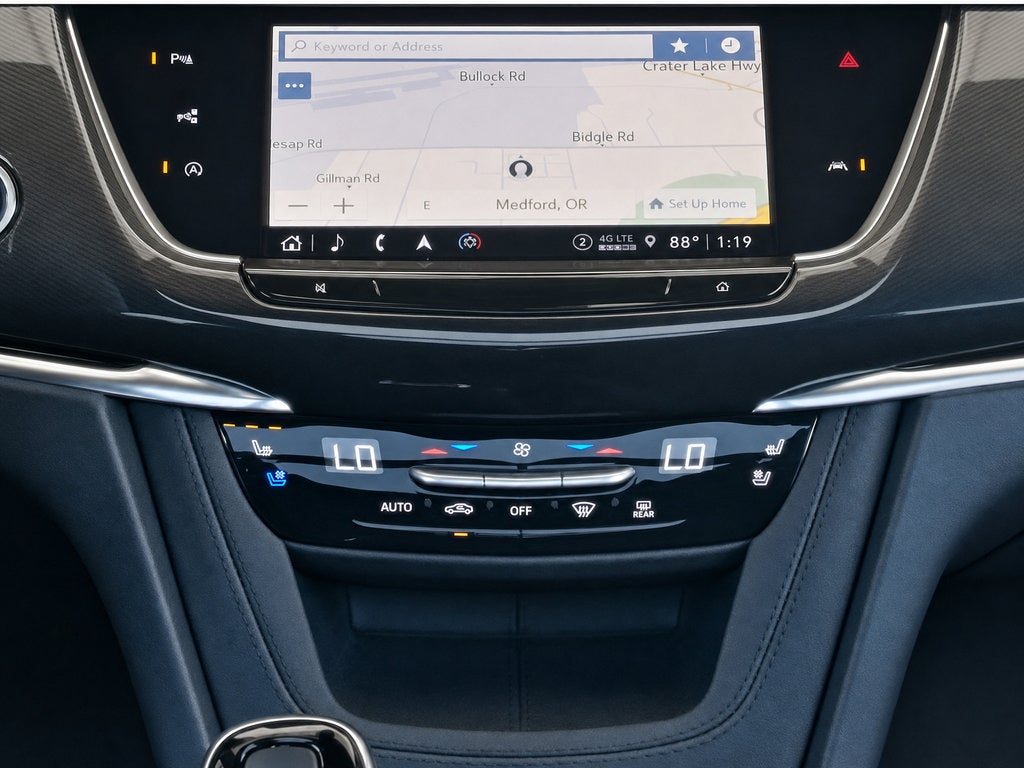 2025 Cadillac XT6 Sport