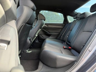 2020 Honda Accord Sedan Sport