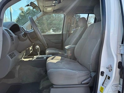 2017 Nissan Frontier SV V6