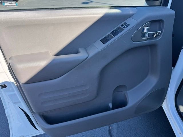 2017 Nissan Frontier SV V6