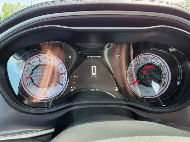 2022 Dodge Challenger R/T