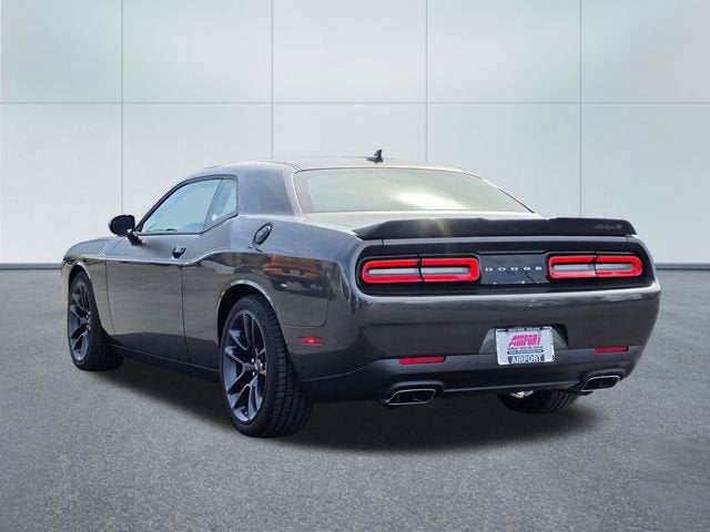 2022 Dodge Challenger R/T
