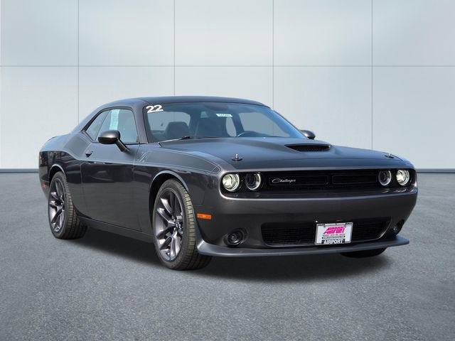 2022 Dodge Challenger R/T