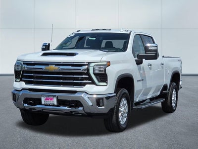 2024 Chevrolet Silverado 3500 HD LTZ