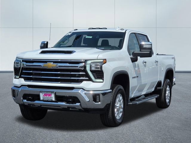 2024 Chevrolet Silverado 3500 HD LTZ