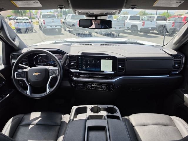 2024 Chevrolet Silverado 3500 HD LTZ