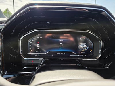 2024 Chevrolet Silverado 3500 HD LTZ