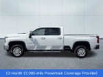 2024 Chevrolet Silverado 3500 HD LTZ