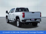2024 Chevrolet Silverado 3500 HD LTZ
