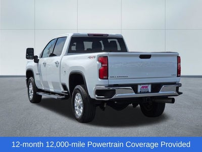 2024 Chevrolet Silverado 3500 HD LTZ