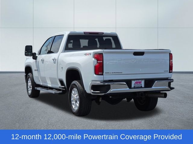 2024 Chevrolet Silverado 3500 HD LTZ