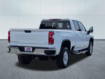 2024 Chevrolet Silverado 3500 HD LTZ