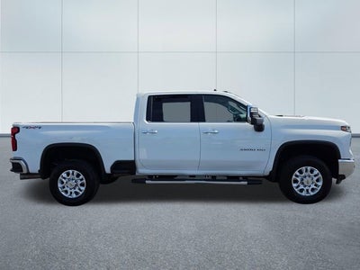 2024 Chevrolet Silverado 3500 HD LTZ