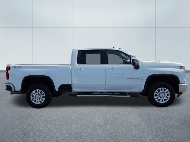 2024 Chevrolet Silverado 3500 HD LTZ
