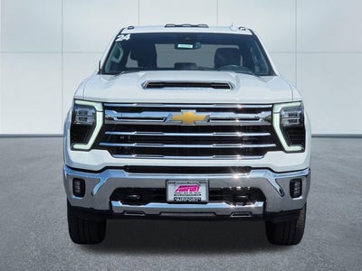 2024 Chevrolet Silverado 3500 HD LTZ