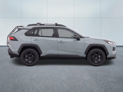 2021 Toyota RAV4 TRD Off Road