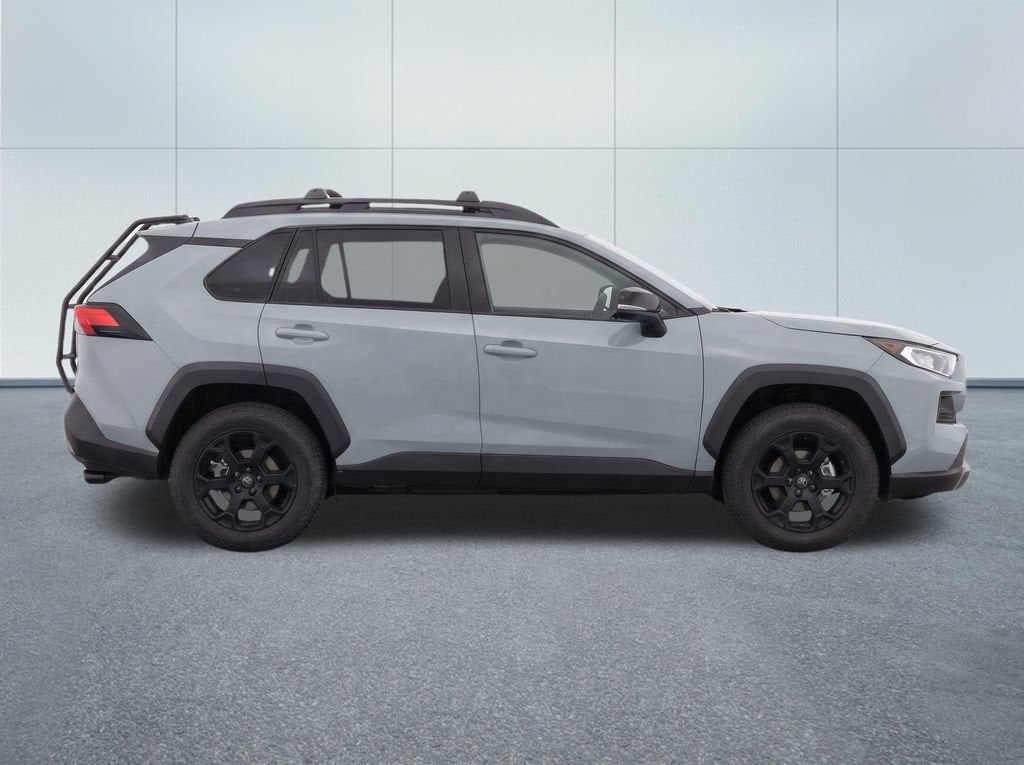 2021 Toyota RAV4 TRD Off Road