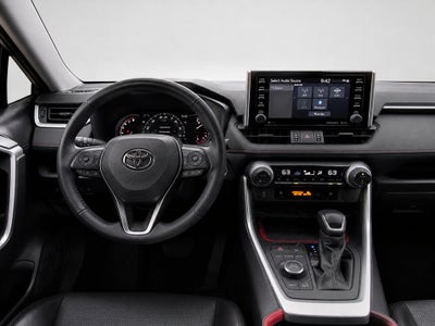 2021 Toyota RAV4 TRD Off Road
