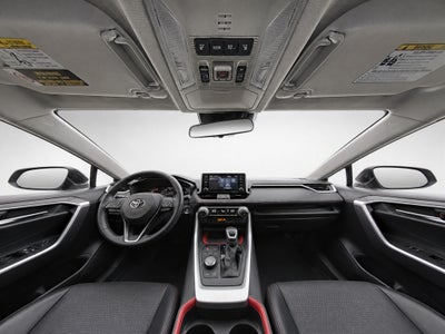 2021 Toyota RAV4 TRD Off Road