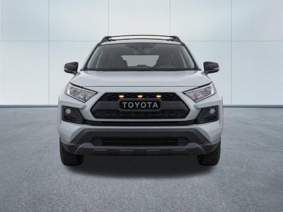 2021 Toyota RAV4 TRD Off Road